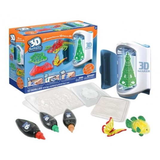 3D MAGIC CREATIONS MAKER /2 -zdjęcie numer 1