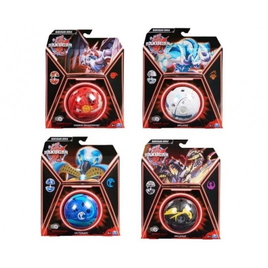BAKUGAN 3.0. KULA DEKA JUMBO ASST. /4 -zdjęcie numer 1