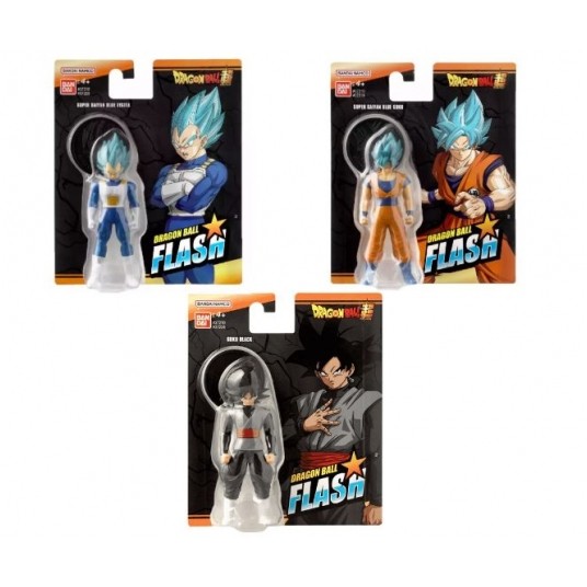 BANDAI DRAGON BALL SUPER FLASH FIGURKI ASST. /10 -zdjęcie numer 1