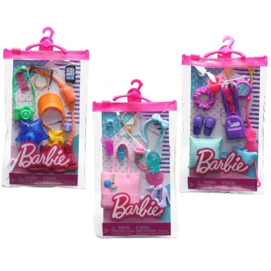 BARBIE AKCESORIA DLA LALKI ASST /8 -zdjęcie numer 1