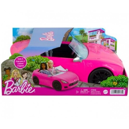 BARBIE AUTO KABRIOLET /2 -zdjęcie numer 1
