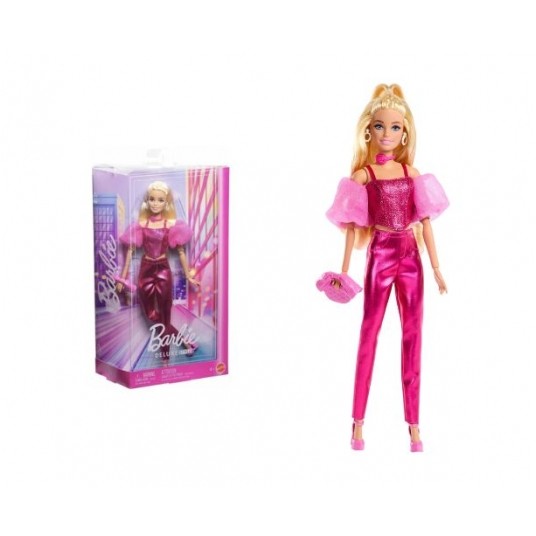 BARBIE DELUXE STYLE LALKA MODOWA #5 /2 -zdjęcie numer 1