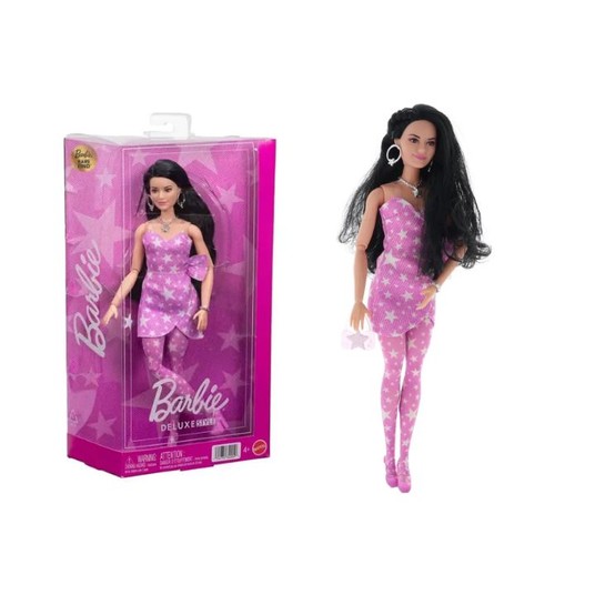 BARBIE DELUXE STYLE LALKA NO 11 -zdjęcie numer 1