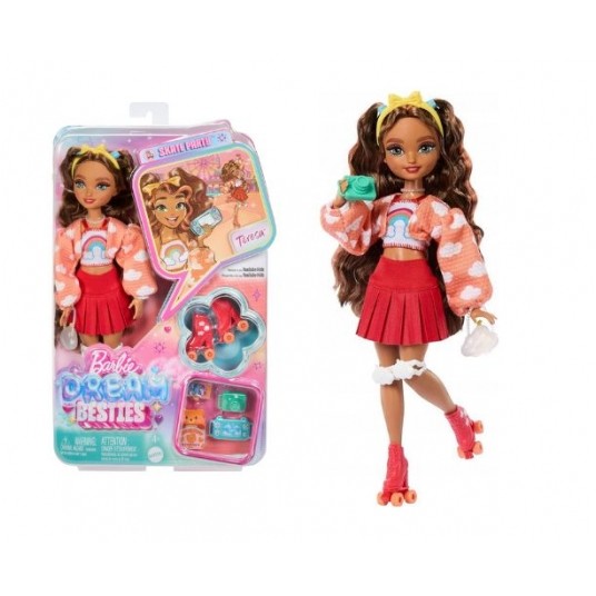 BARBIE DREAM BESTIES LALKA TERESA / -zdjęcie numer 1