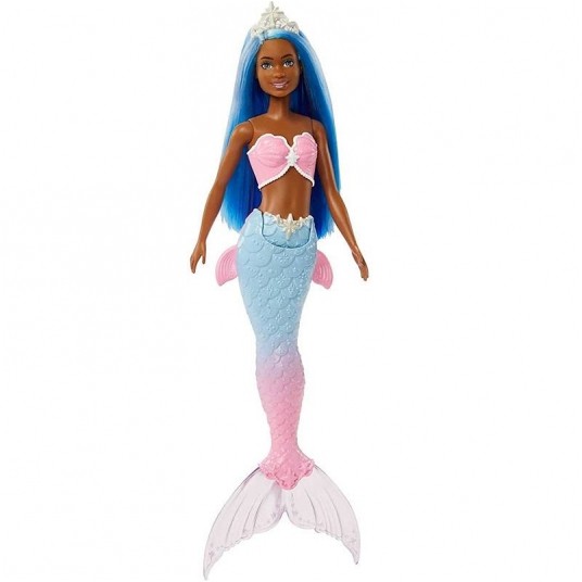 BARBIE DREAMTOPIA LALKA SYRENKA /6 -zdjęcie numer 1