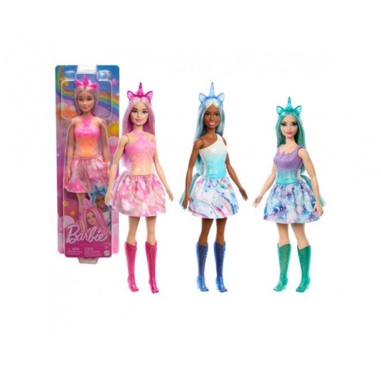 BARBIE DREAMTOPIA UNICORN ASST. /6 -zdjęcie numer 1