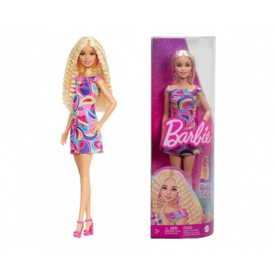 BARBIE FASHIONISTAS LALKA FASHION FRIENDS BLOND/4 -zdjęcie numer 1