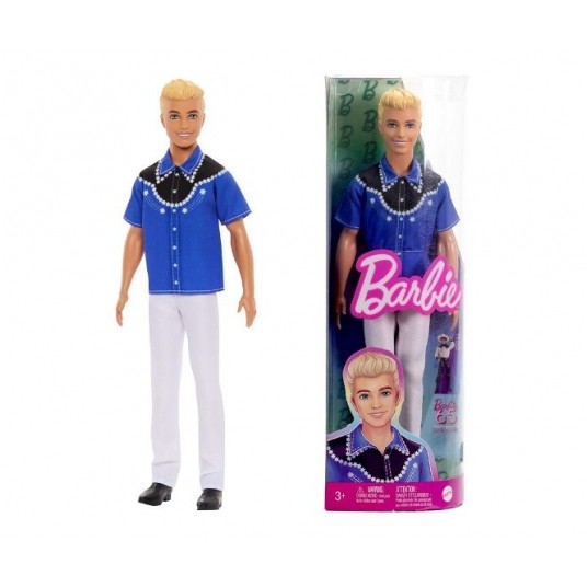 BARBIE FASHIONISTAS LALKA KEN N. 226 /6 -zdjęcie numer 1