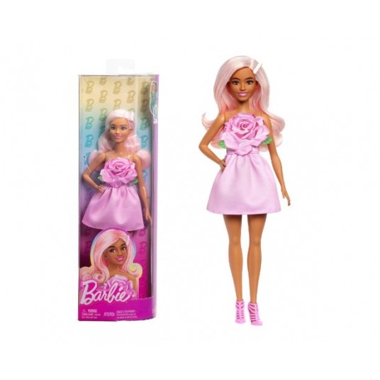 BARBIE FASHIONISTAS LALKA N. 238 /6 -zdjęcie numer 1