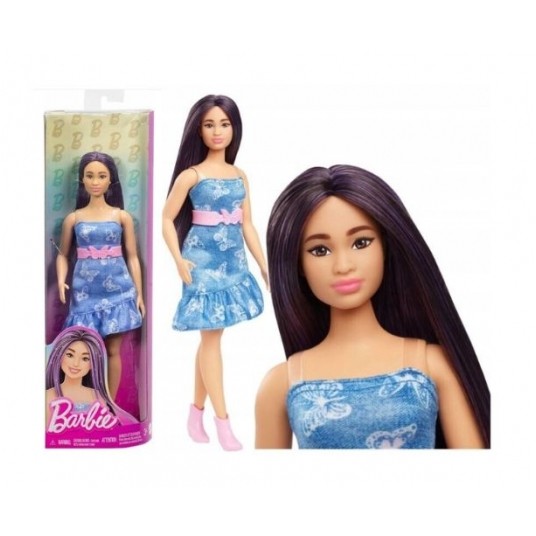 BARBIE FASHIONISTAS LALKA NO. 231/6 -zdjęcie numer 1