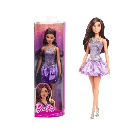 BARBIE FASHIONISTAS LALKA NO #234 / -zdjęcie numer 1