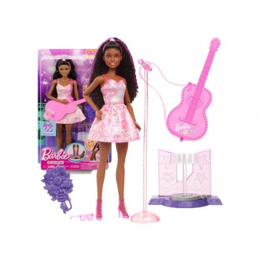 BARBIE KARIERA GWIAZDA POP 65 ROCZNICA /6 -zdjęcie numer 1