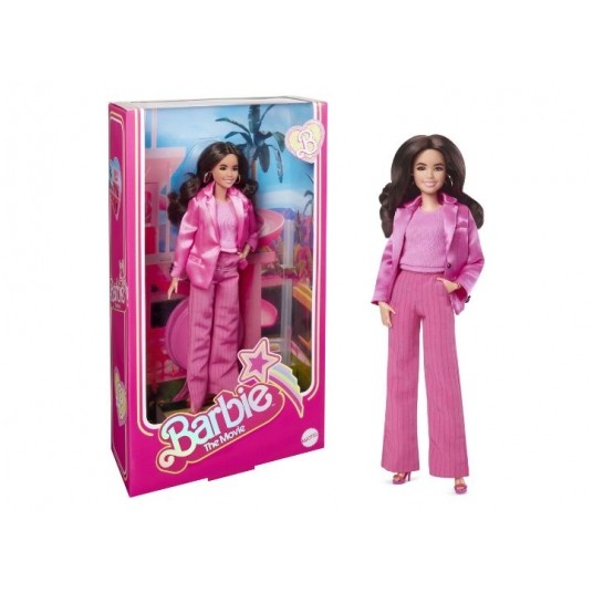 BARBIE KOLEKCJONERSKA LALKA FILMOWA GLORIA /1 -zdjęcie numer 1