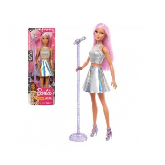 BARBIE LALKA KARIERA GWIAZDA POPU /4 -zdjęcie numer 1