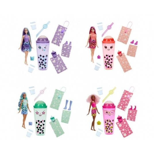 BARBIE LALKA POP REVEAL BUBBLE TEA ASST./4 -zdjęcie numer 1