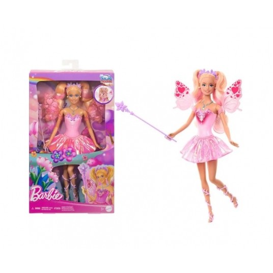 BARBIE LALKA WRÓŻKA ZMIENIAJĄCA KOLOR./4 -zdjęcie numer 1