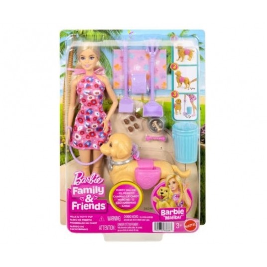 BARBIE MALIBU SPACER Z PIESKIEM CZYŚCIOSZKIEM /4 -zdjęcie numer 1