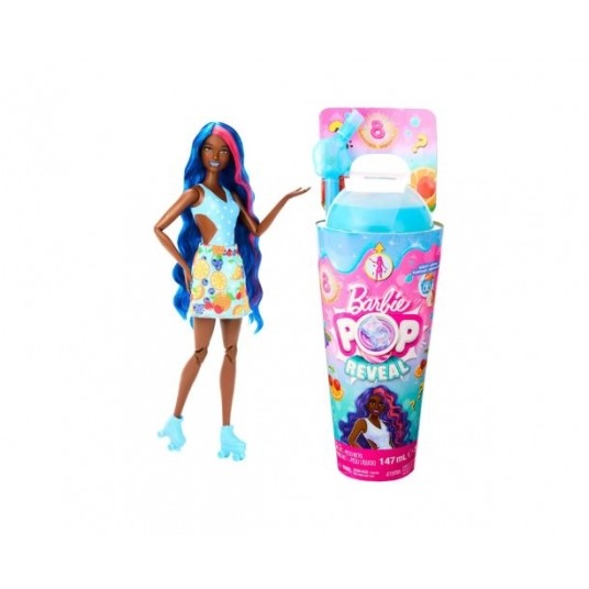 *** BARBIE POP REVEAL LALKA OWOCOWY MIKS /4 -zdjęcie numer 1
