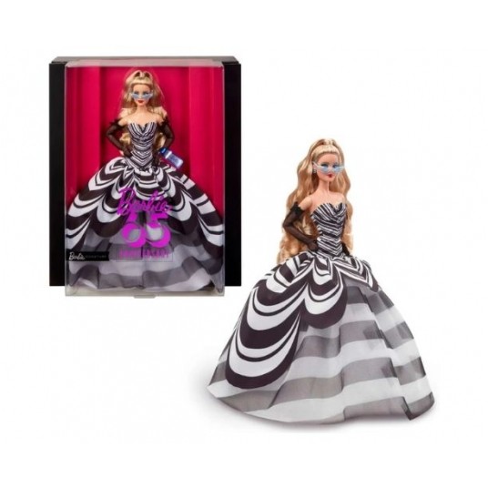 BARBIE SIGNATURE ANNIVERSARY 65TH KOLEKCJONERSKA/1 -zdjęcie numer 1