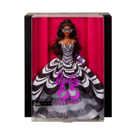BARBIE SIGNATURE ANNIVERSARY 65TH KOLEKCJONERSKA/1 -zdjęcie numer 1