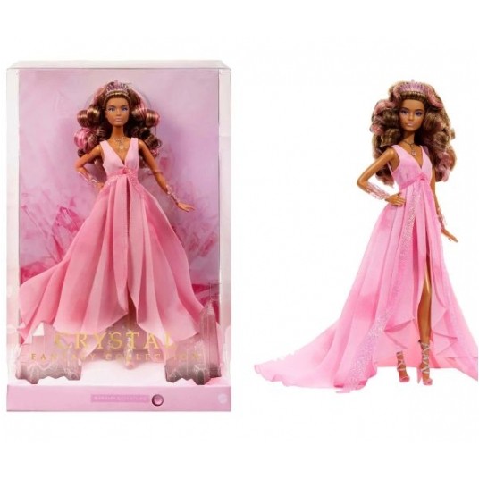 BARBIE SIGNATURE LALKA CRYSTAL FANTASY COLLECTION -zdjęcie numer 1
