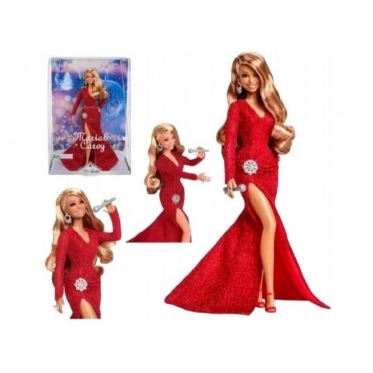 BARBIE SIGNATURE MARIAH CAREY /1 -zdjęcie numer 1