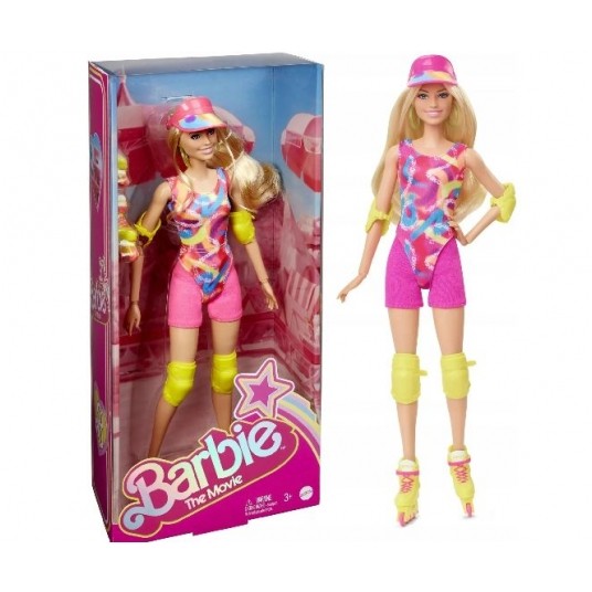 *** BARBIE SIGNATURE THE MOVIE LALKA NA ROLKACH /3 -zdjęcie numer 1