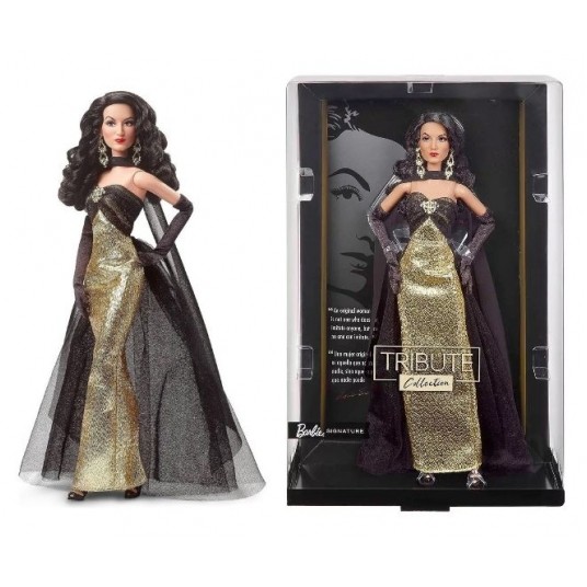 BARBIE SIGNATURE TRIBUTE COLLECTION MARIA FELIX /3 -zdjęcie numer 1