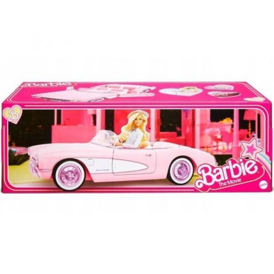 BARBIE THE MOVIE SIGNATURE AUTO FILMOWY KABRIOLET -zdjęcie numer 1