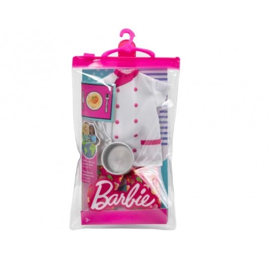 BARBIE UBRANKO DLA LALEK KARIERA + AKCESORIA/8 -zdjęcie numer 2
