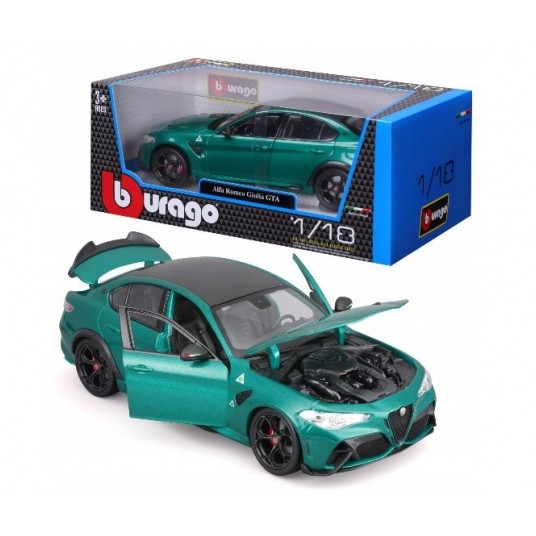 BBURAGO AUTO ALFA ROMEO GIULIA /4 -zdjęcie numer 1