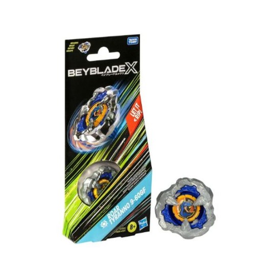 BEYBLADE X ROAR TYRANNO 9-60GF / -zdjęcie numer 1