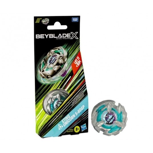 BEYBLADE X STING UNICORNE /12 -zdjęcie numer 1