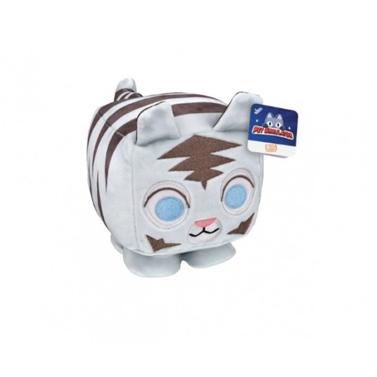 *** BIG GAME PET SIMULATOR PLUSZOWY TYGRYS18cm /16 -zdjęcie numer 1