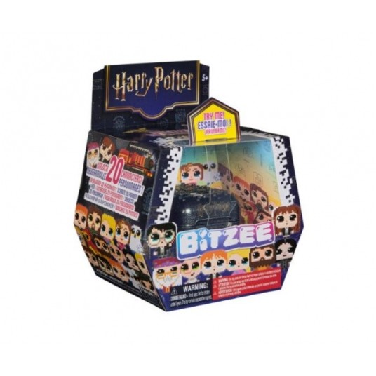 BITZEE ZWIERZĄTKO INTERAKTYWNE HARRY POTTER /4 -zdjęcie numer 1