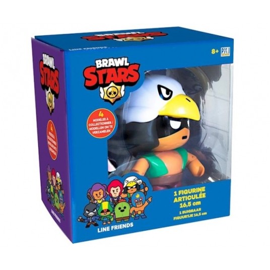 BRAWL STARS FIGURKA BO 16,5cm /6 -zdjęcie numer 1