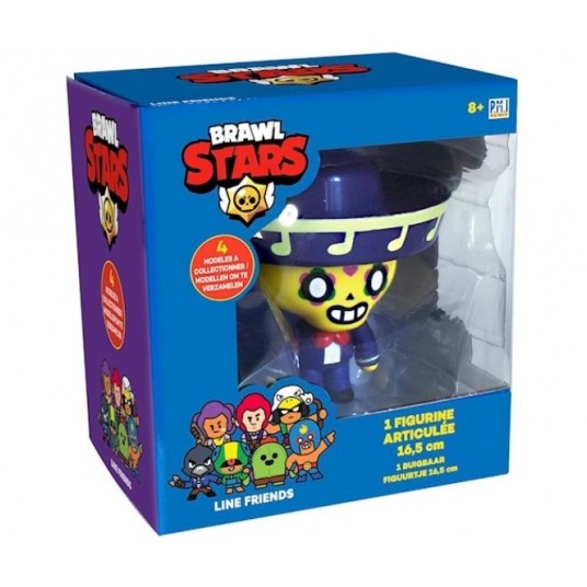 BRAWL STARS FIGURKA POCO 16,5cm /6 -zdjęcie numer 1