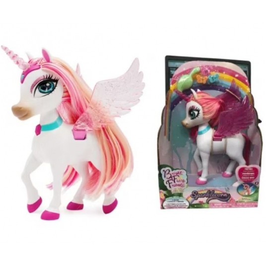 BRIGHT FAIRY FRIENDS JEDNOROŻEC ZE ŚWIATŁEM /2 -zdjęcie numer 1