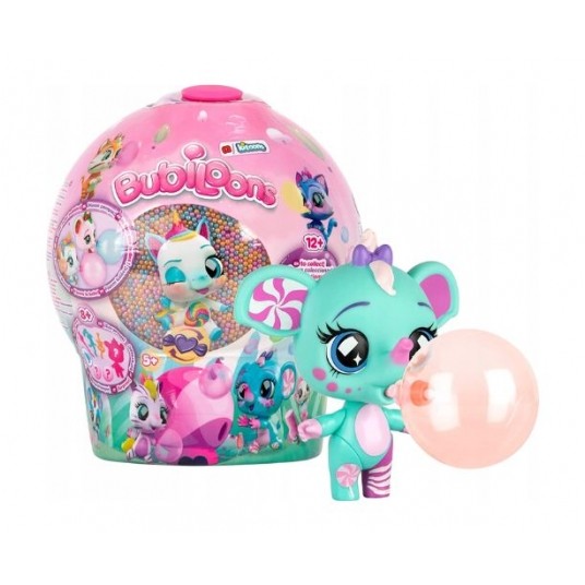 BUBILOONS ANIMALS FIGURKI W KULI/24 -zdjęcie numer 1
