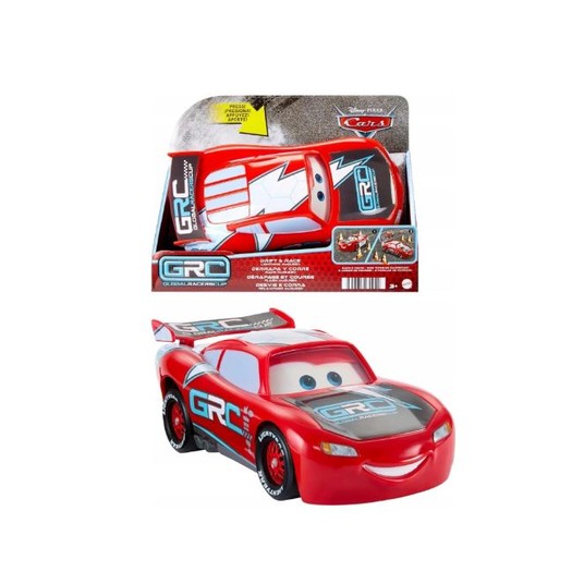 CARS AUTA DRIFT & RACE AUTKO ZYGZAK MCQUEEN / -zdjęcie numer 1