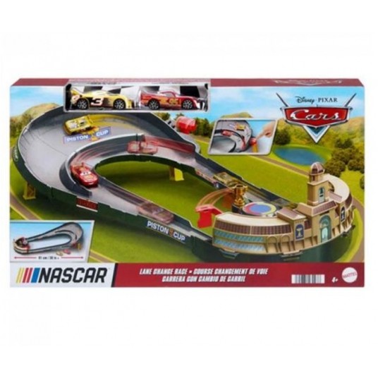 CARS AUTA TOR NASCAR + 2x AUTKO /2 -zdjęcie numer 1