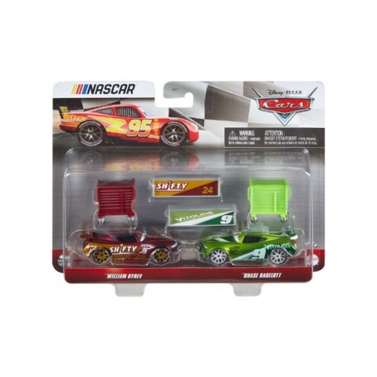 CARS NASCAR 2PACK AUTEK -zdjęcie numer 1