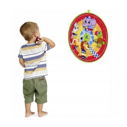CHICCO WESOŁE RZUTKI /6 -zdjęcie numer 1