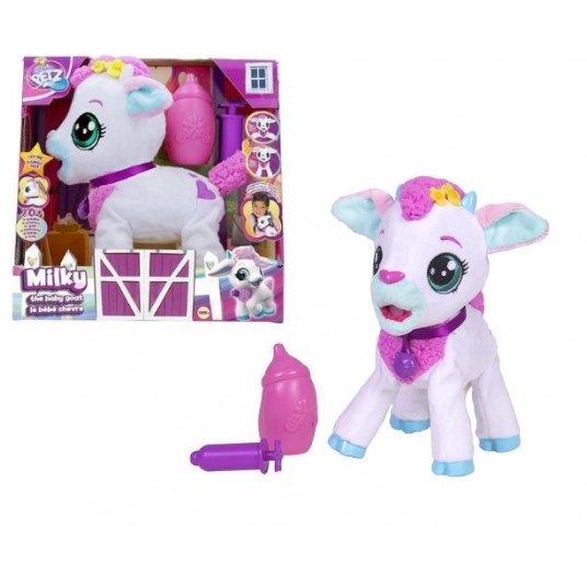 CLUB PETZ MILKY GOAT INTERAKTYWNA KÓZKA ZUZIA/6 -zdjęcie numer 1