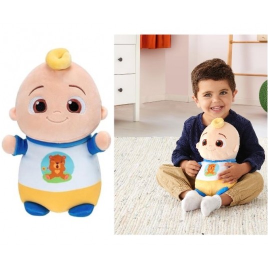 COCOMELON SQUISHMALLOW PLUSZ MASKOTKA 25cm JJ /24 -zdjęcie numer 1