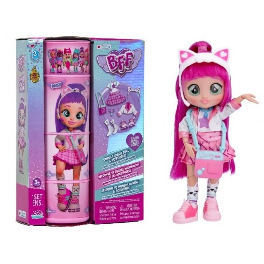 CRY BABIES BFF DOLL LALKA DAISY S1 /3 -zdjęcie numer 1
