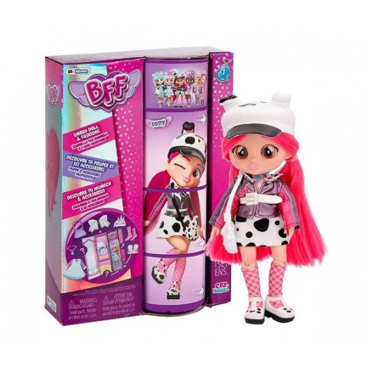 CRY BABIES BFF DOLL LALKA DOTTY /6 -zdjęcie numer 1