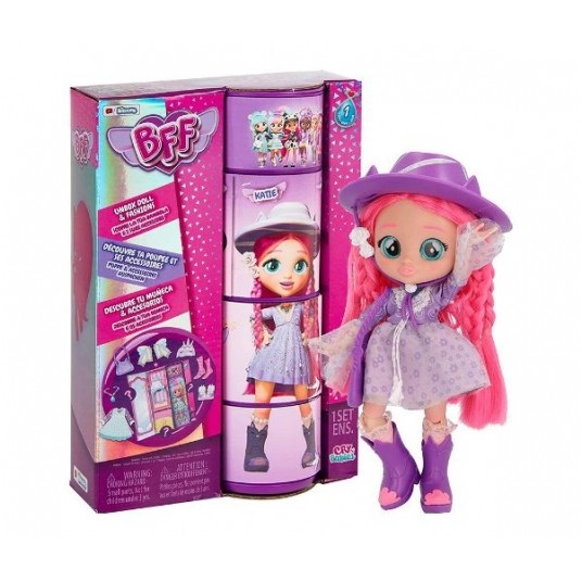 CRY BABIES BFF DOLL LALKA KATIE /6 -zdjęcie numer 1