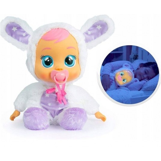 CRY BABIES DOLL LALKA GOODNIGHT CONEY /4 -zdjęcie numer 1