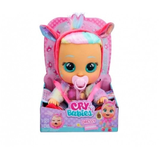 CRY BABIES DRESSY LALECZKA FANTASY HANNAH /4 -zdjęcie numer 1